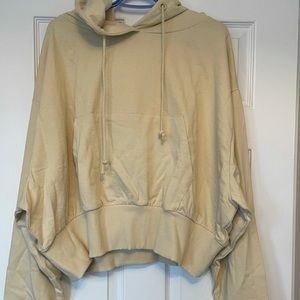 ASOS oversized crop sweater - US 12